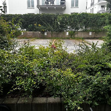 Ferienwohnung Haus Goodewind Ostseebad Heringsdorf Exterior foto