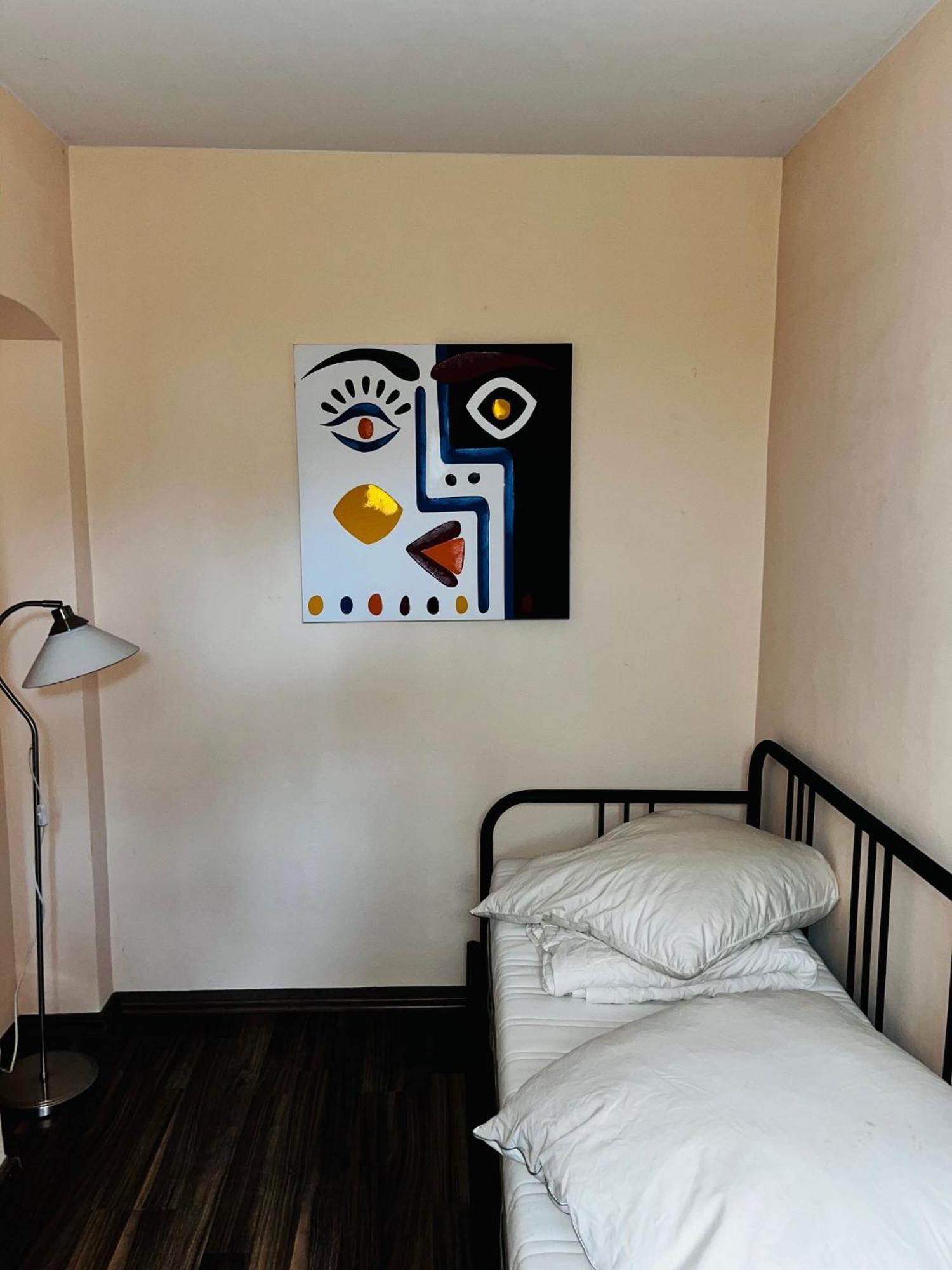 Ferienwohnung Haus Goodewind Ostseebad Heringsdorf Exterior foto