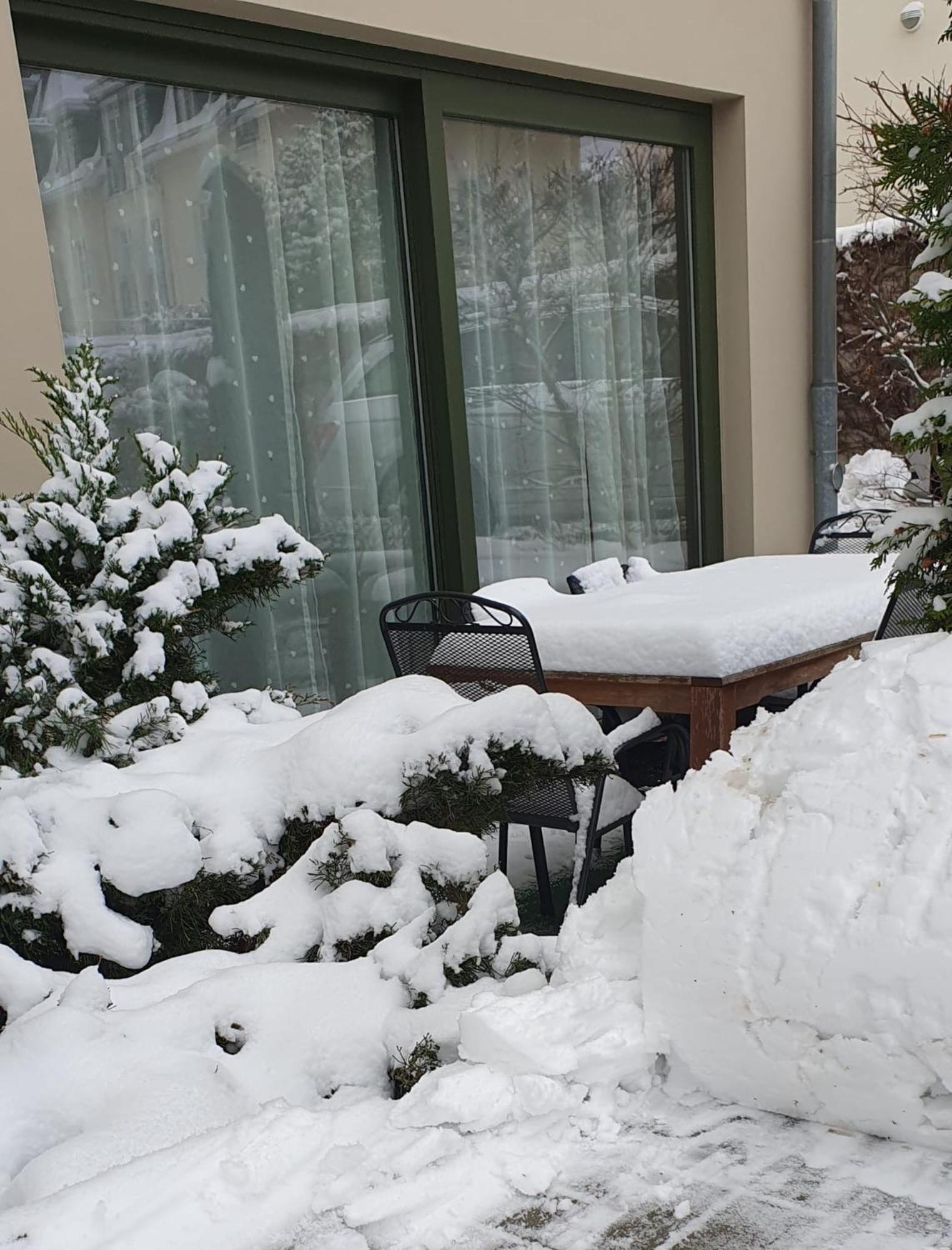 Ferienwohnung Haus Goodewind Ostseebad Heringsdorf Exterior foto